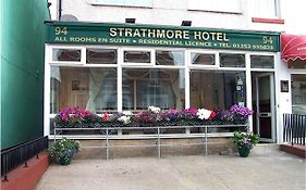 Strathmore Hotel Blackpool